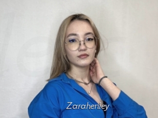 Zarahenley