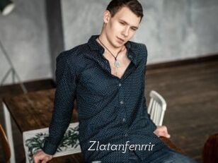 Zlatanfenrrir