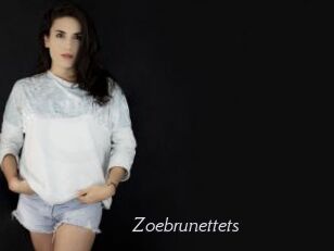 Zoebrunettets