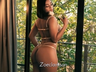 Zoeclarkson